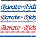 logo Karate for Kids