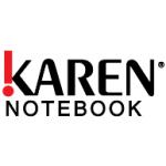 logo Karen Notebook