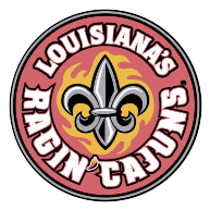 logo La Lafayette Ragin Cajuns(14)