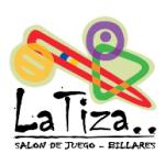 logo La Tiza