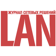logo LAN Magazine