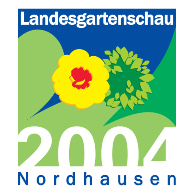 logo Landesgartenschau Nordhausen