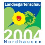 logo Landesgartenschau Nordhausen