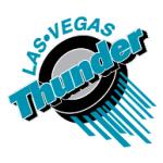 logo Las Vegas Thunder