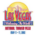logo Las Vegas Welcoming The World
