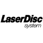 logo Laser Disc System