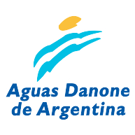 logo Aguas Danone de Argentina