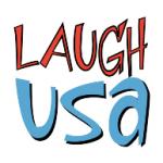 logo Laugh USA