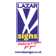 logo Lazar Signs Contracts Ltd