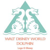 logo Walt Disney World Dolphin