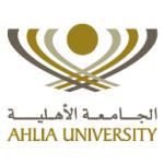 logo Ahlia University