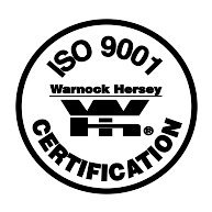 logo Warnock Hersey