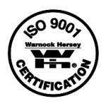 logo Warnock Hersey