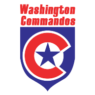 logo Washington Commandos