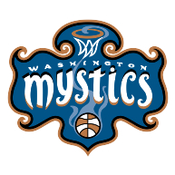 logo Washington Mystics