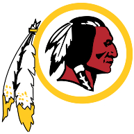 logo Washington Redskins