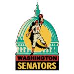 logo Washington Senators