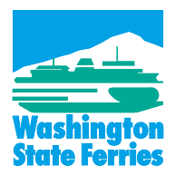 logo Washington State Ferries