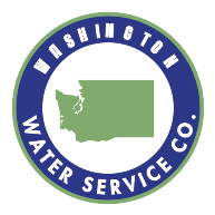 logo Washington Water Service