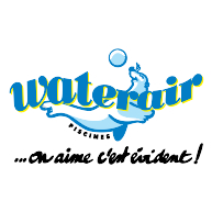 logo Waterair Piscines