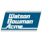 logo Watson Bowman Acme