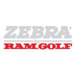 logo Zebra by RAM Golf