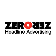 logo Zero Headline Advertising