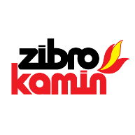 logo Zibro Kamin