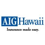 logo AIG Hawaii