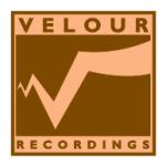 logo Velour Recordings