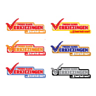 logo Verkiezingen 2003