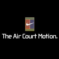 logo Air Court Motion