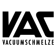 logo VAC Vacuumschmelze