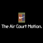 logo Air Court Motion