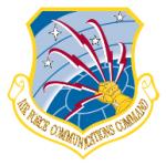 logo Air Force Communications Command
