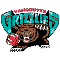 logo Vancouver Grizzlies