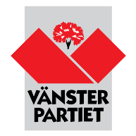 logo Vansterpartiet