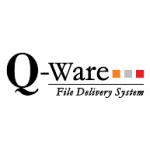 logo Q-Ware File Delivery System