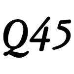 logo Q45