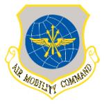 logo Air Mobility Command