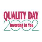 logo Quality Day 2002