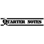logo Quarter Notes