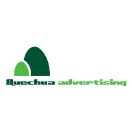 logo Quechua Advertising