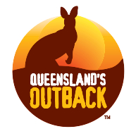 logo Queensland's Outback