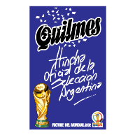 logo Quilmes FIFA 2002