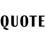 logo Quote