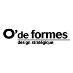 logo O'de formes