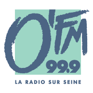 logo O'FM 99 9