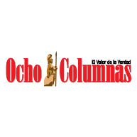 logo Ocho Columnas