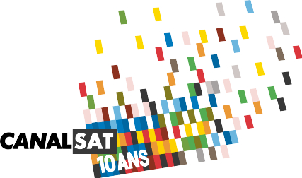 Canalsat 10 Ans